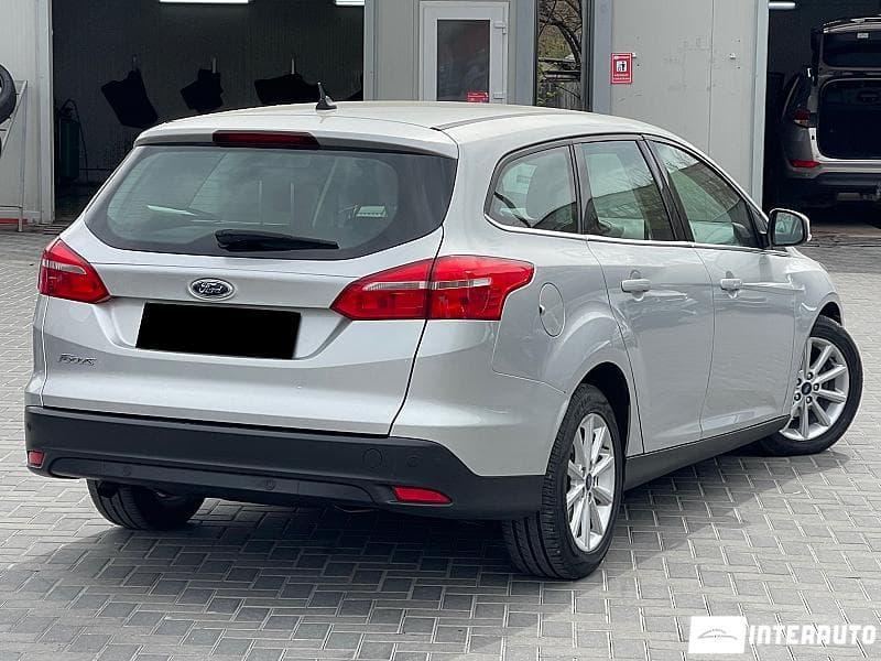 Ford Focus 2017 — Миниатюра 3