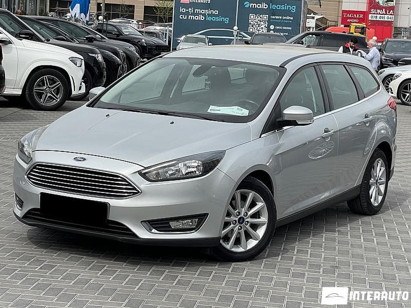 Ford Focus 2017 — Миниатюра 4