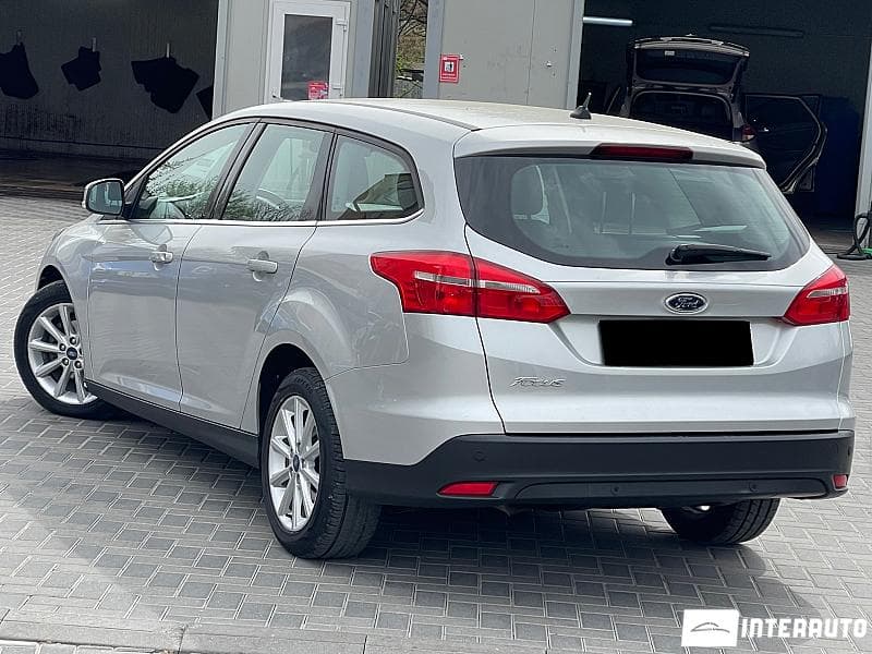 Ford Focus 2017 — Миниатюра 2