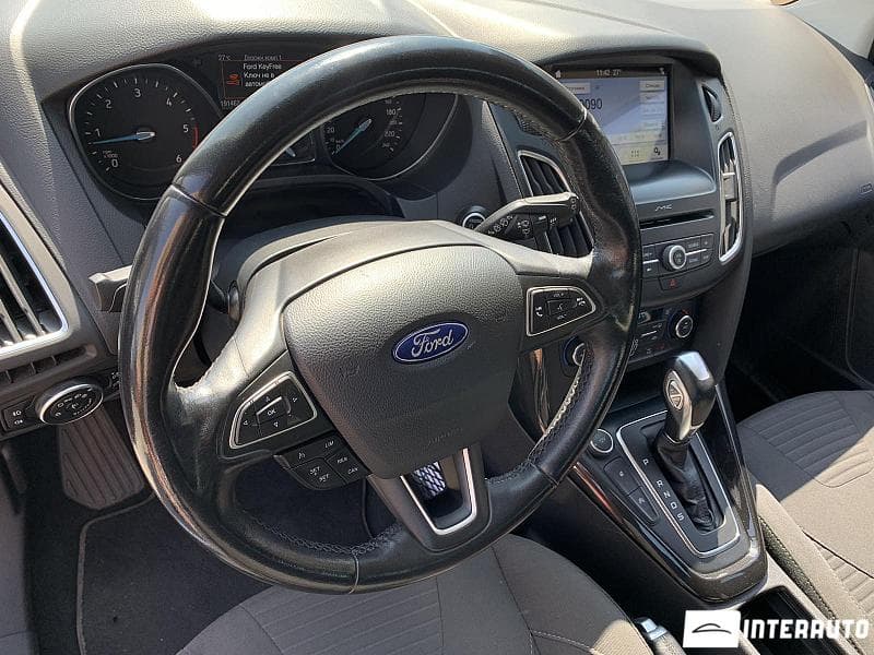 Ford Focus 2017 — Миниатюра 7