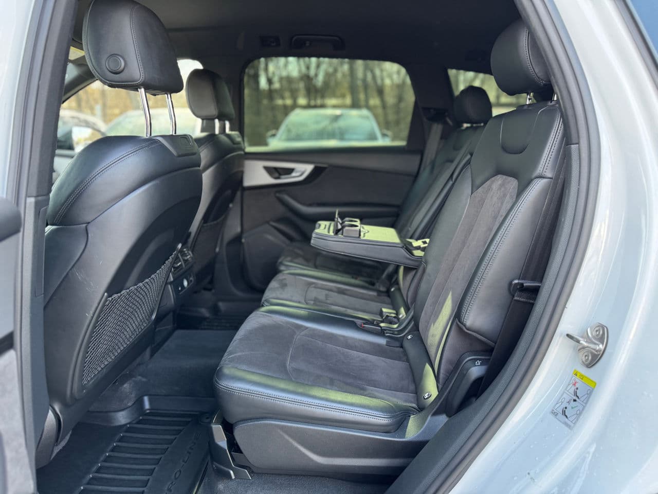 Audi Q7 2017 — Миниатюра 20