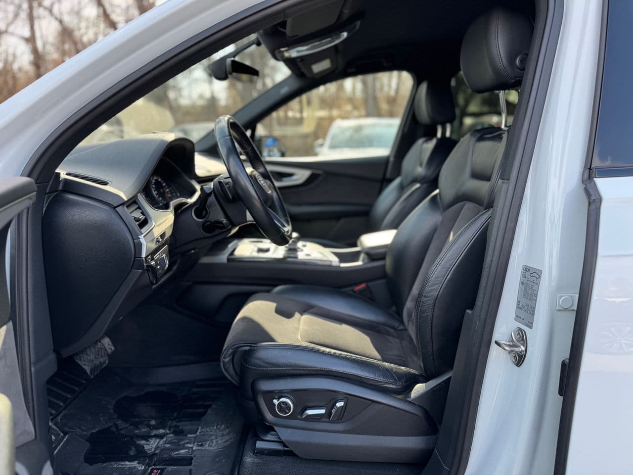 Audi Q7 2017 — Миниатюра 5