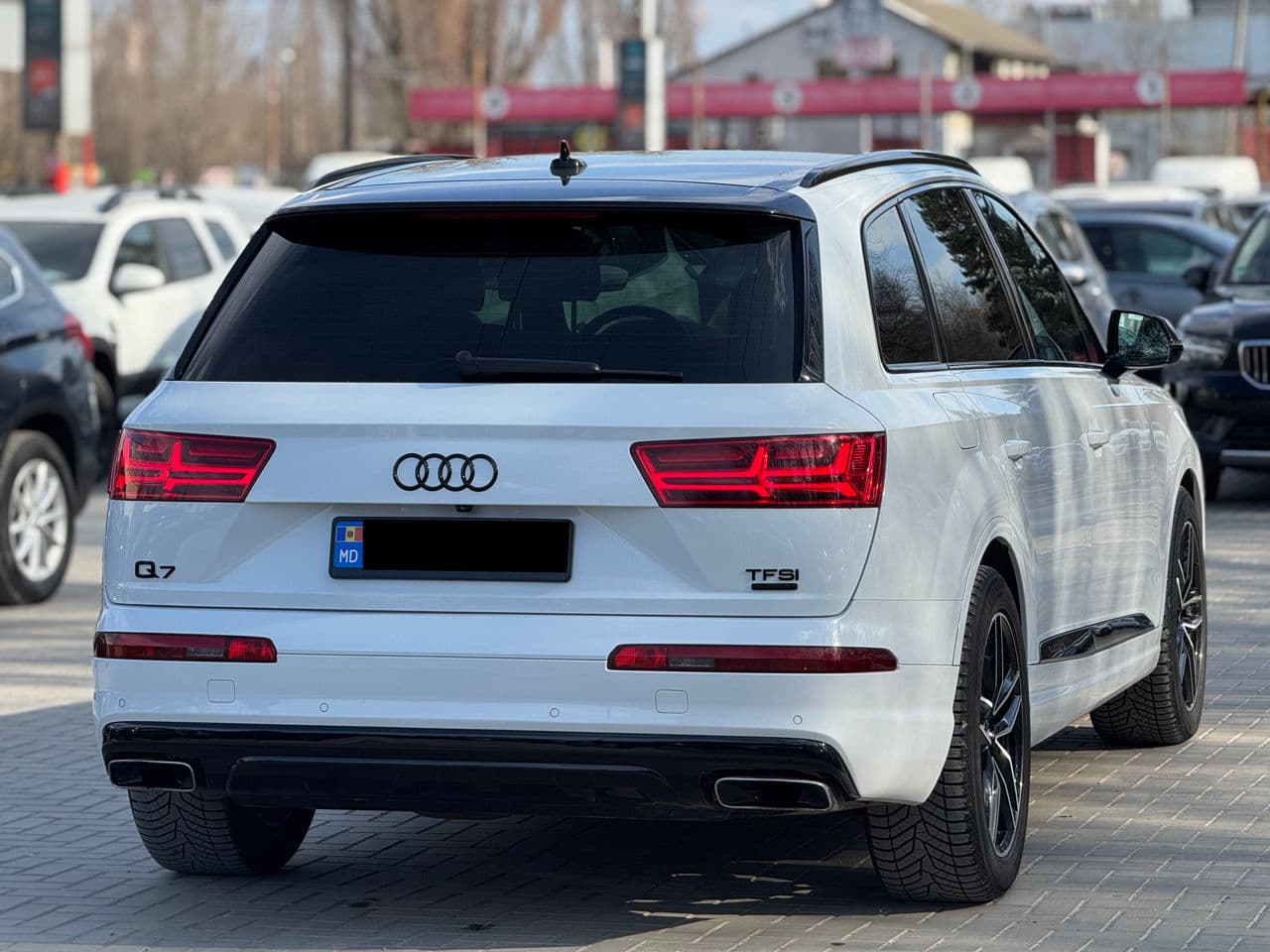 Audi Q7 2017 — Миниатюра 2