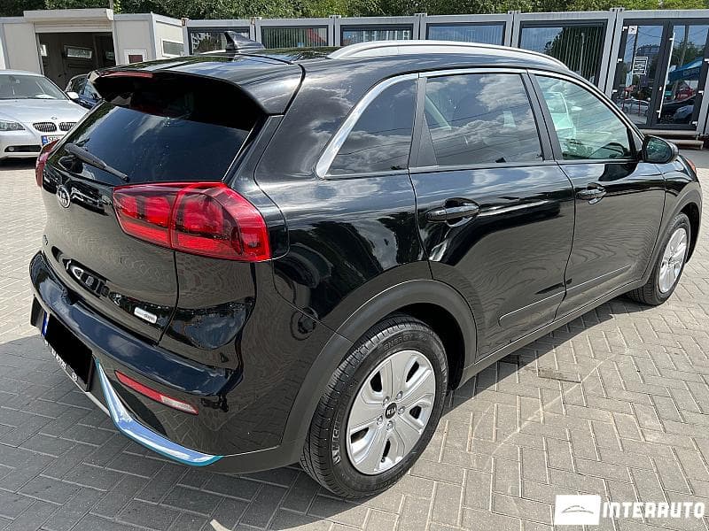 Kia Niro 2019 — Миниатюра 2