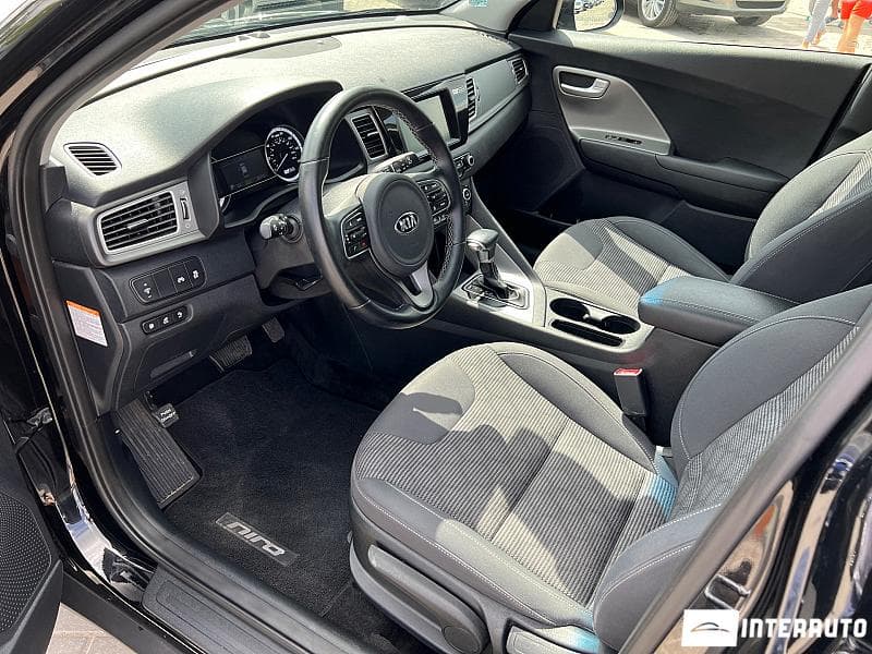 Kia Niro 2019 — Миниатюра 6