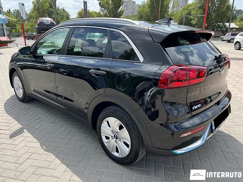Kia Niro 2019 — Миниатюра 4