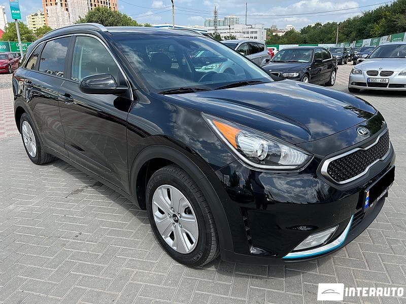 Kia Niro 2019 — Миниатюра 3