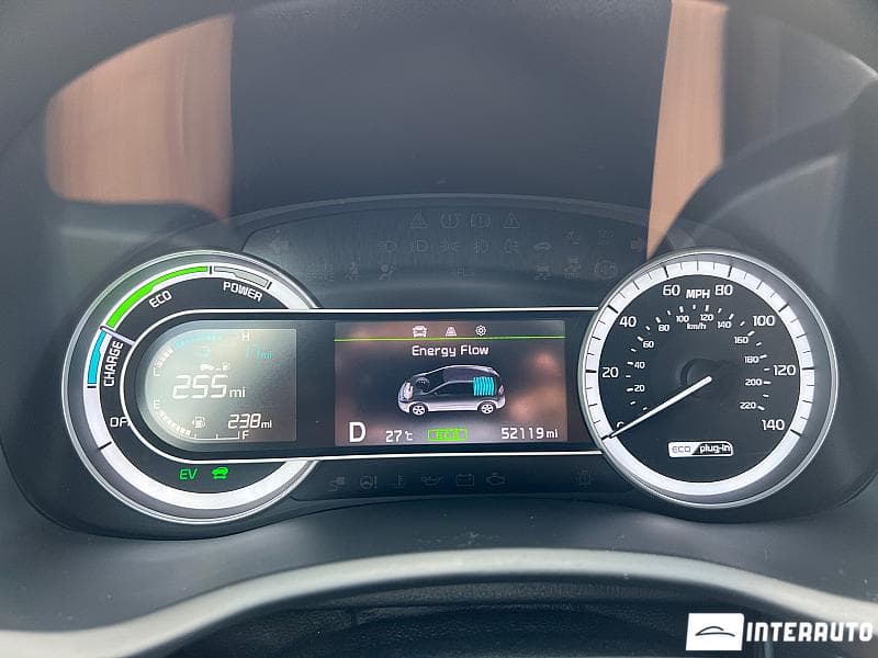 Kia Niro 2019 — Миниатюра 12