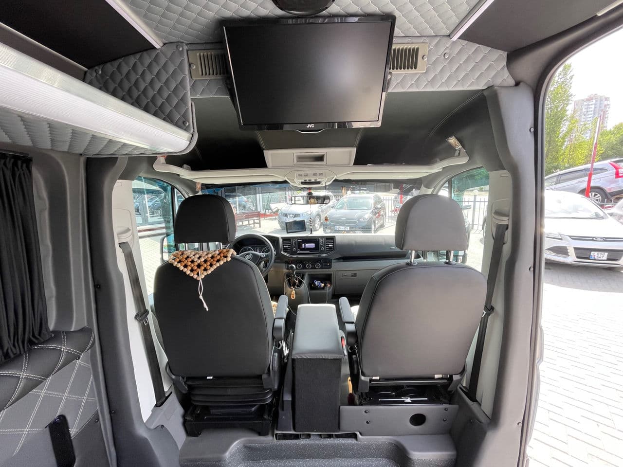 Volkswagen Crafter 2018 — Миниатюра 17