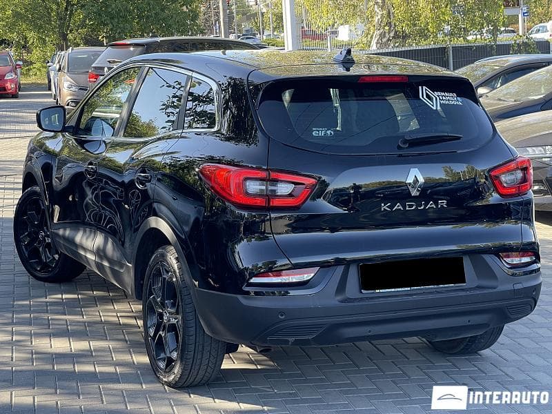 2019 Renault Kadjar — Miniatură 3
