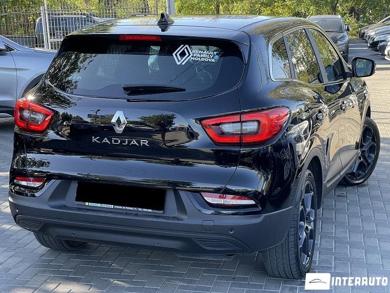 2019 Renault Kadjar — Miniatură 2