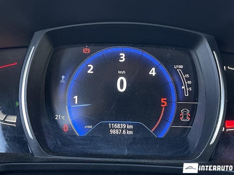 2019 Renault Kadjar — Miniatură 11