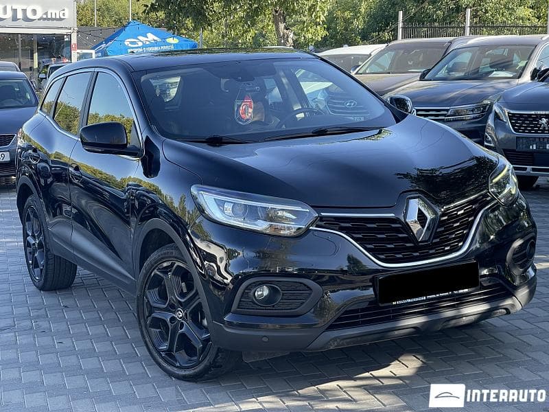 2019 Renault Kadjar — Miniatură 4