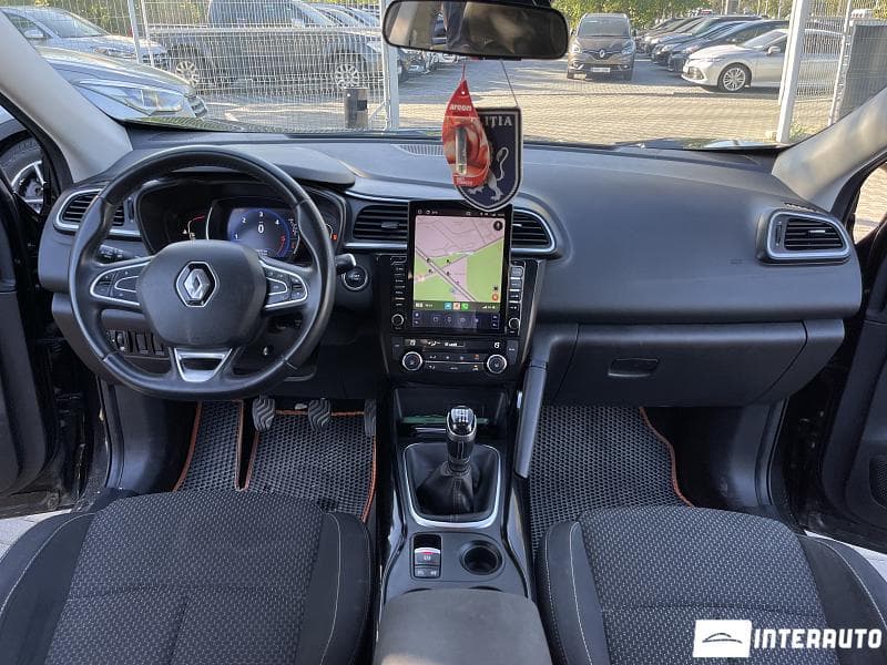 2019 Renault Kadjar — Miniatură 10