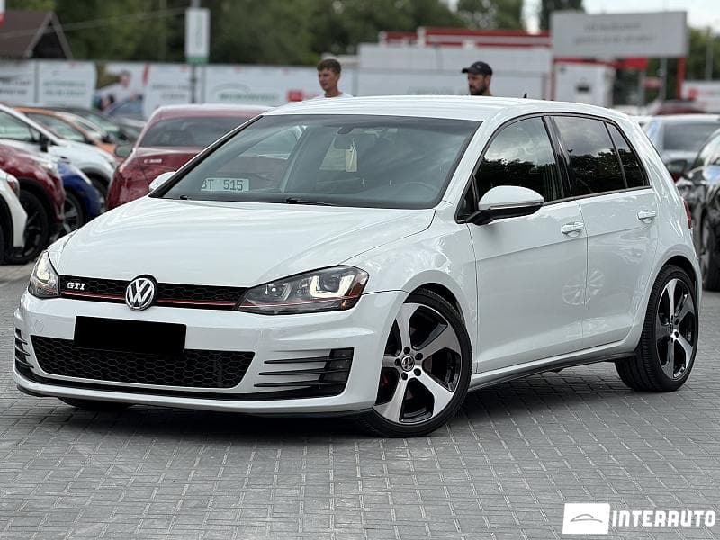 Volkswagen Golf GTI 2014 — Миниатюра 3