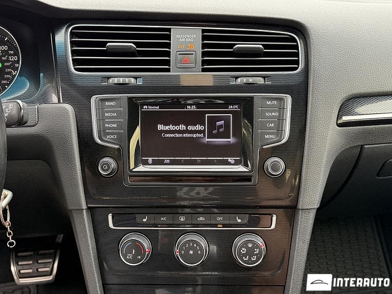 Volkswagen Golf GTI 2014 — Миниатюра 14