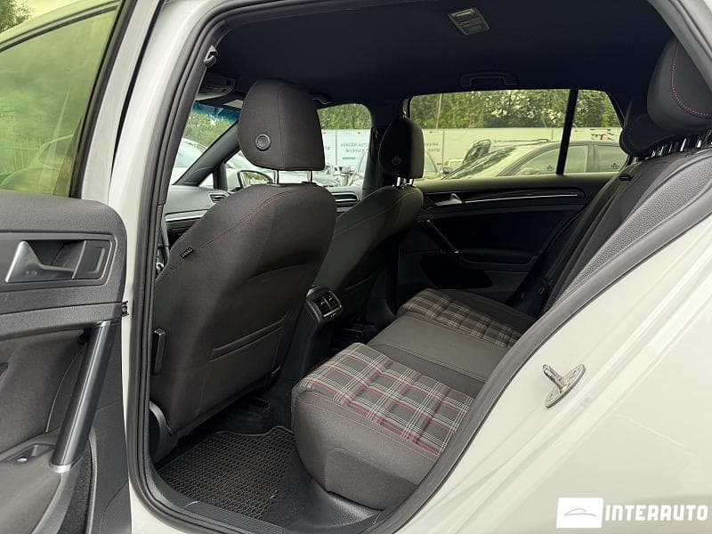 Volkswagen Golf GTI 2014 — Миниатюра 7