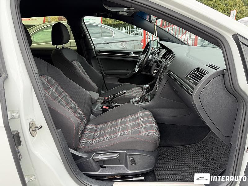 Volkswagen Golf GTI 2014 — Миниатюра 6