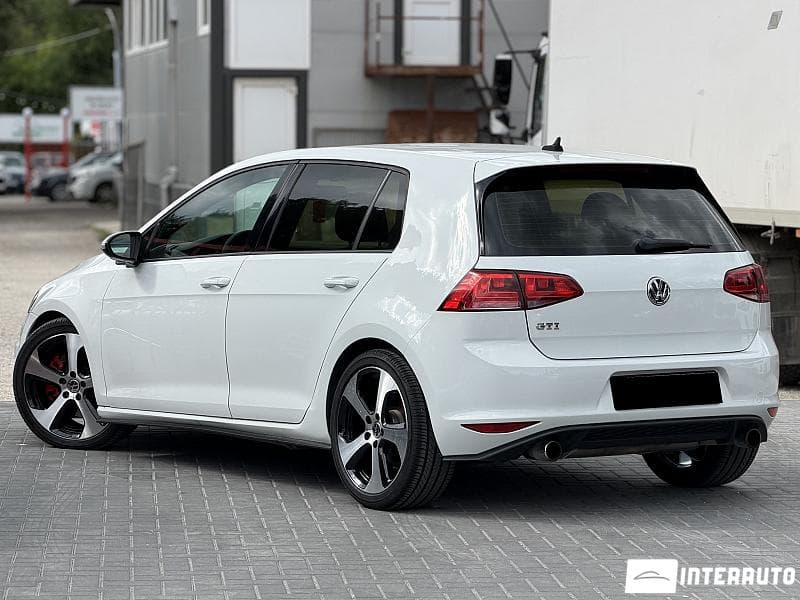 Volkswagen Golf GTI 2014 — Миниатюра 2
