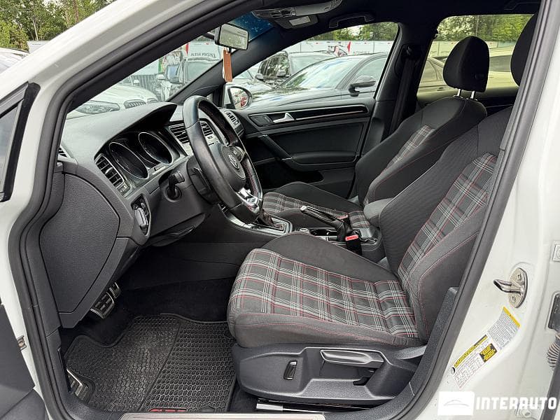 Volkswagen Golf GTI 2014 — Миниатюра 5
