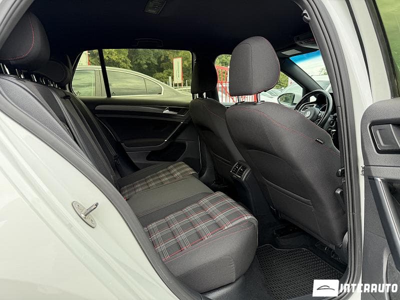 Volkswagen Golf GTI 2014 — Миниатюра 8