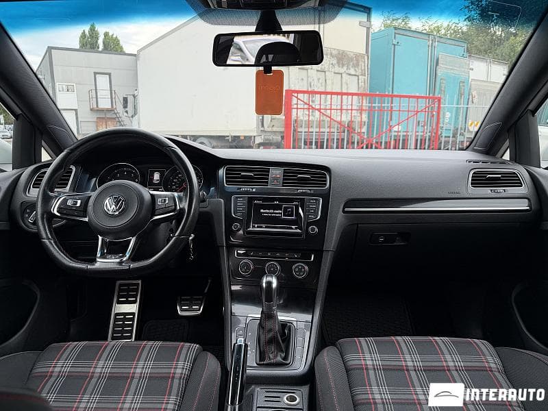 Volkswagen Golf GTI 2014 — Миниатюра 10