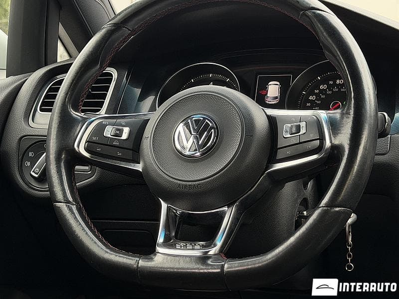 Volkswagen Golf GTI 2014 — Миниатюра 13