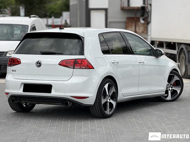 Volkswagen Golf GTI 2014 — Миниатюра 4
