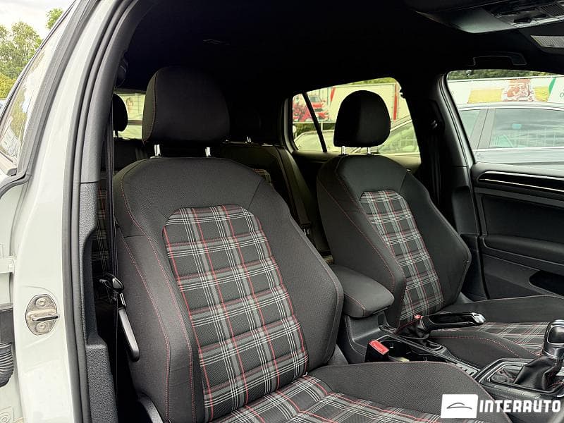 Volkswagen Golf GTI 2014 — Миниатюра 9