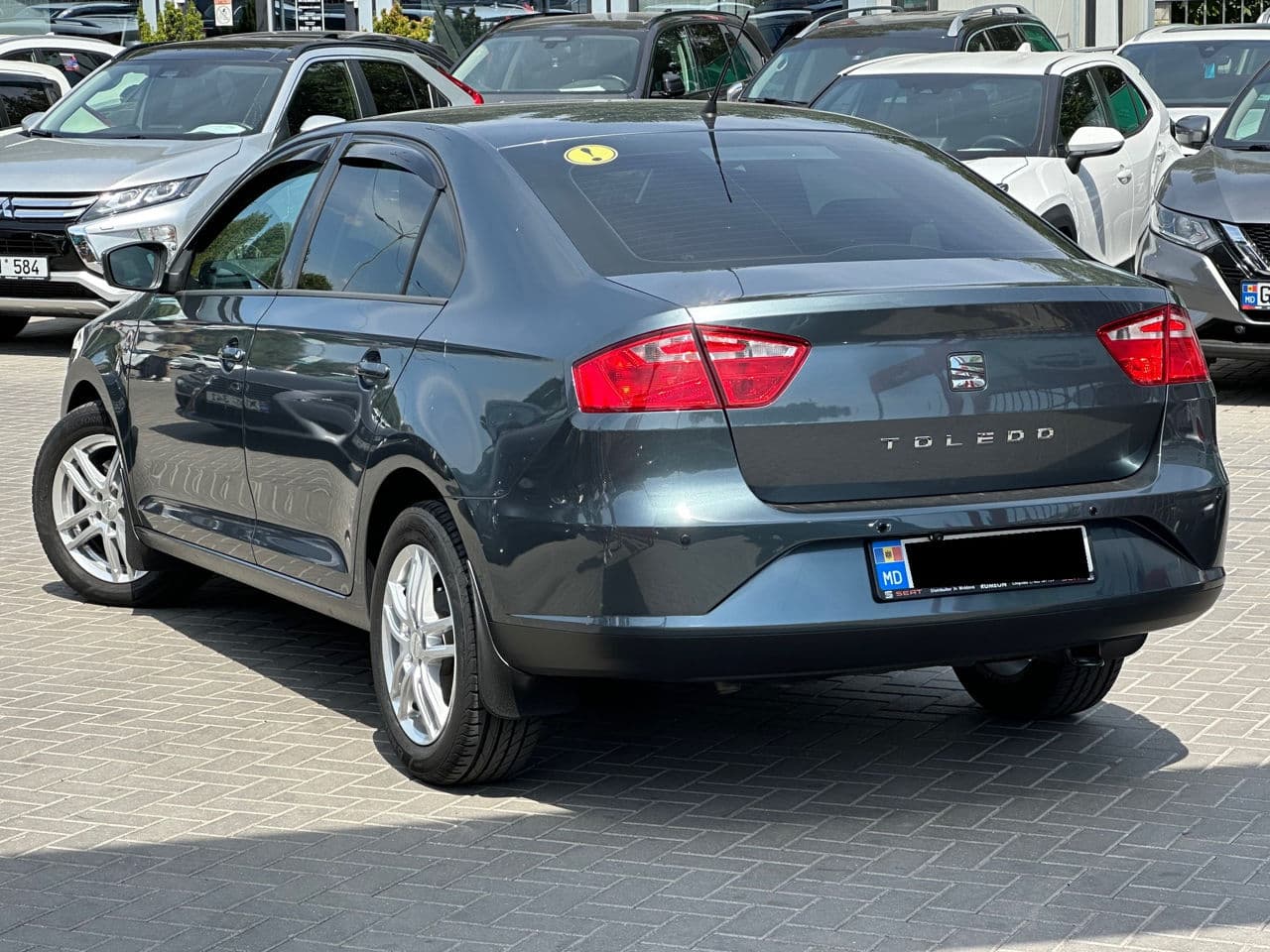 Seat Toledo 2015 — Миниатюра 3