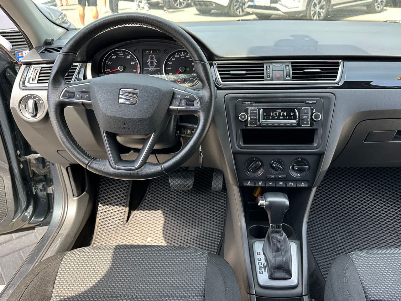 Seat Toledo 2015 — Миниатюра 7