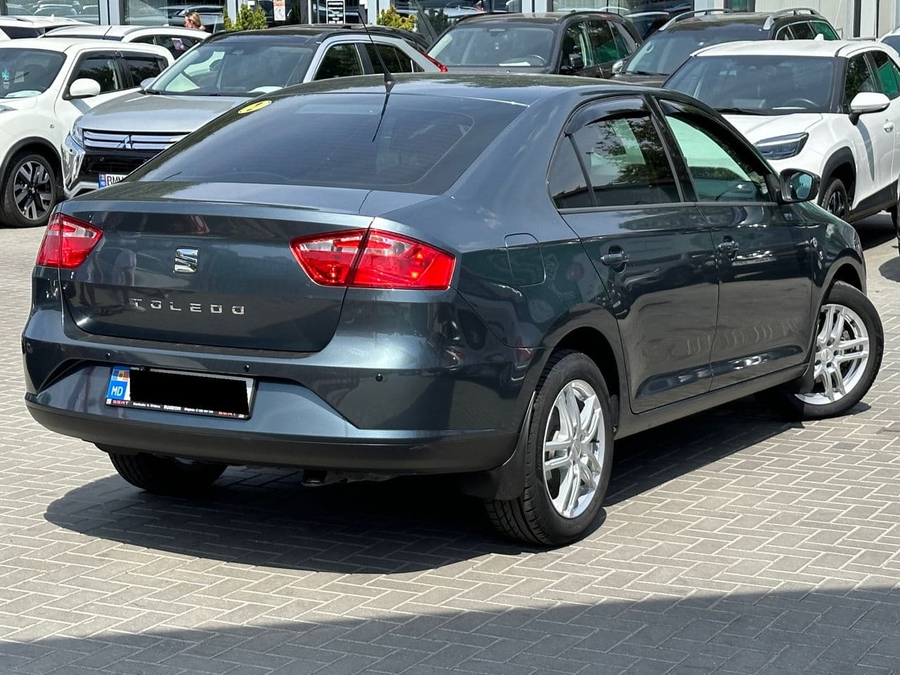 Seat Toledo 2015 — Миниатюра 2