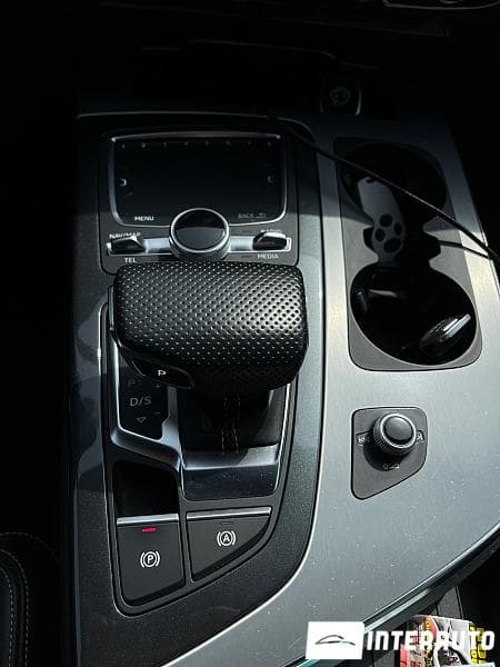 Audi Q7 E-Tron 2017 — Миниатюра 14