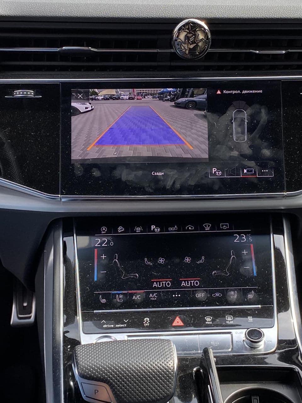 Audi Q8 2019 — Миниатюра 13