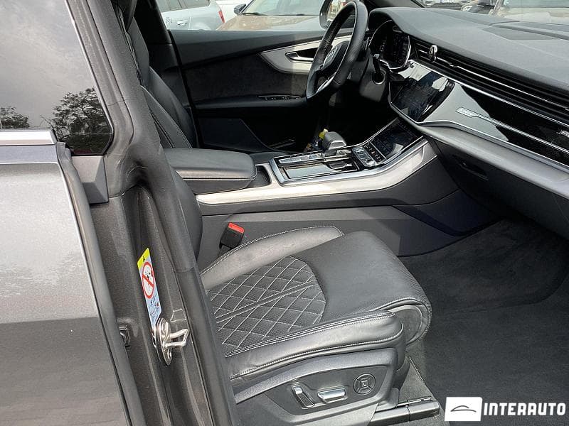 Audi Q8 2019 — Миниатюра 17