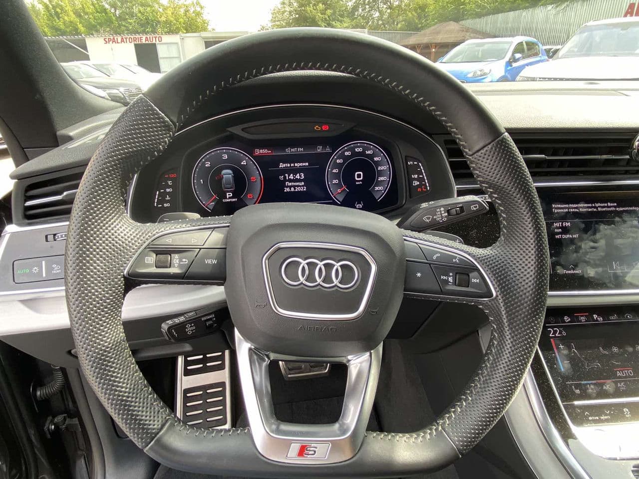 Audi Q8 2019 — Миниатюра 11