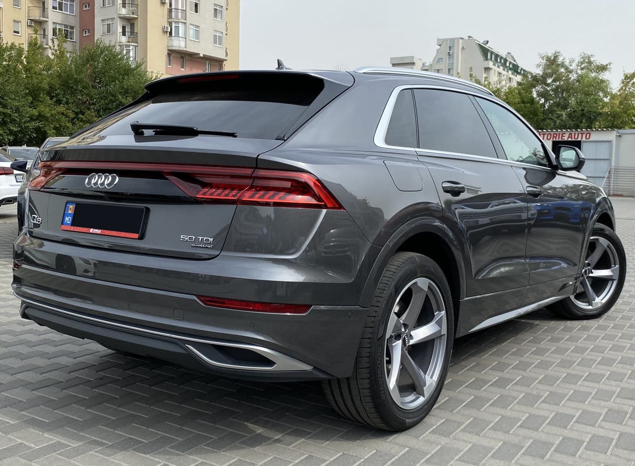 Audi Q8 2019 — Миниатюра 4