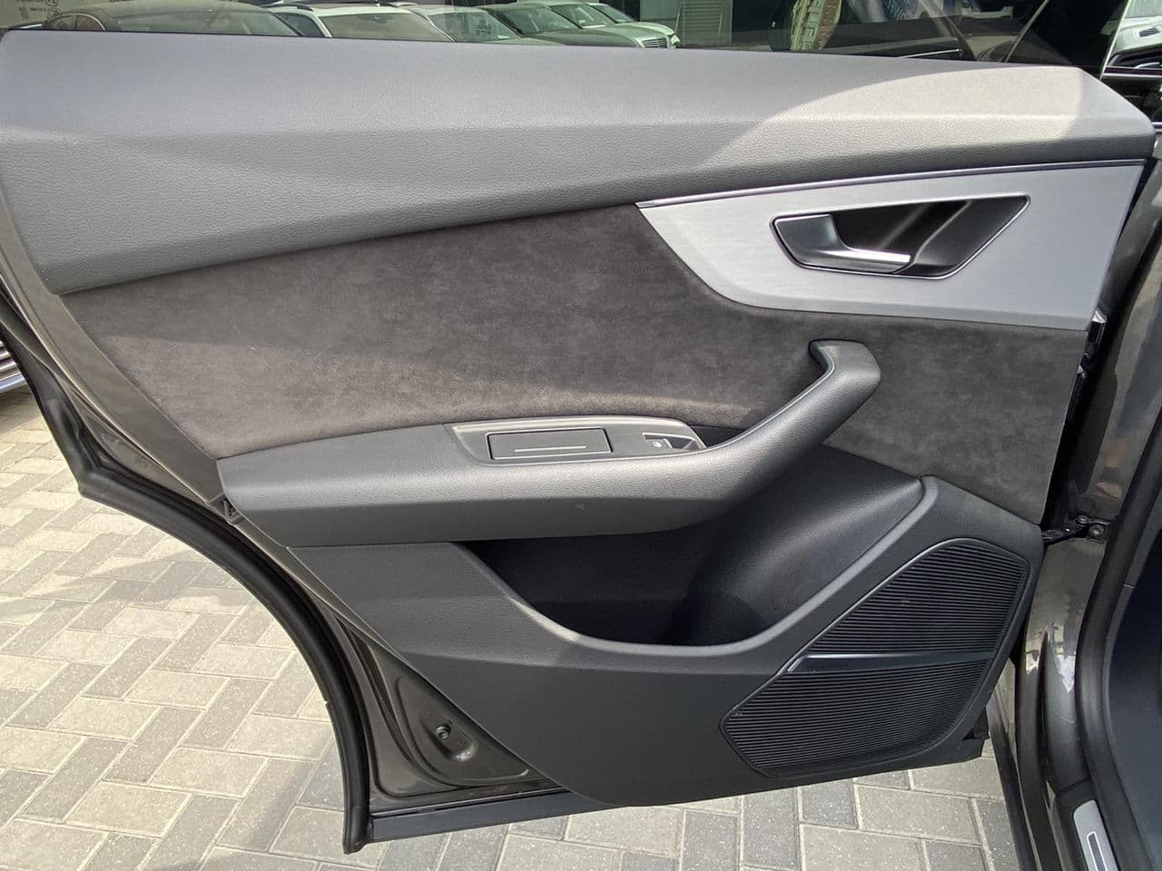 Audi Q8 2019 — Миниатюра 18