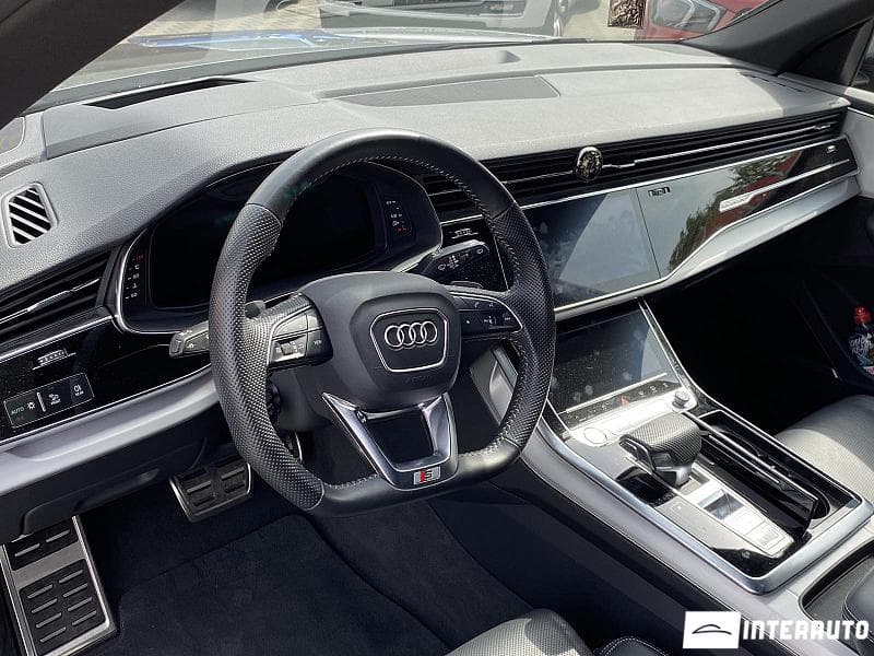 Audi Q8 2019 — Миниатюра 9