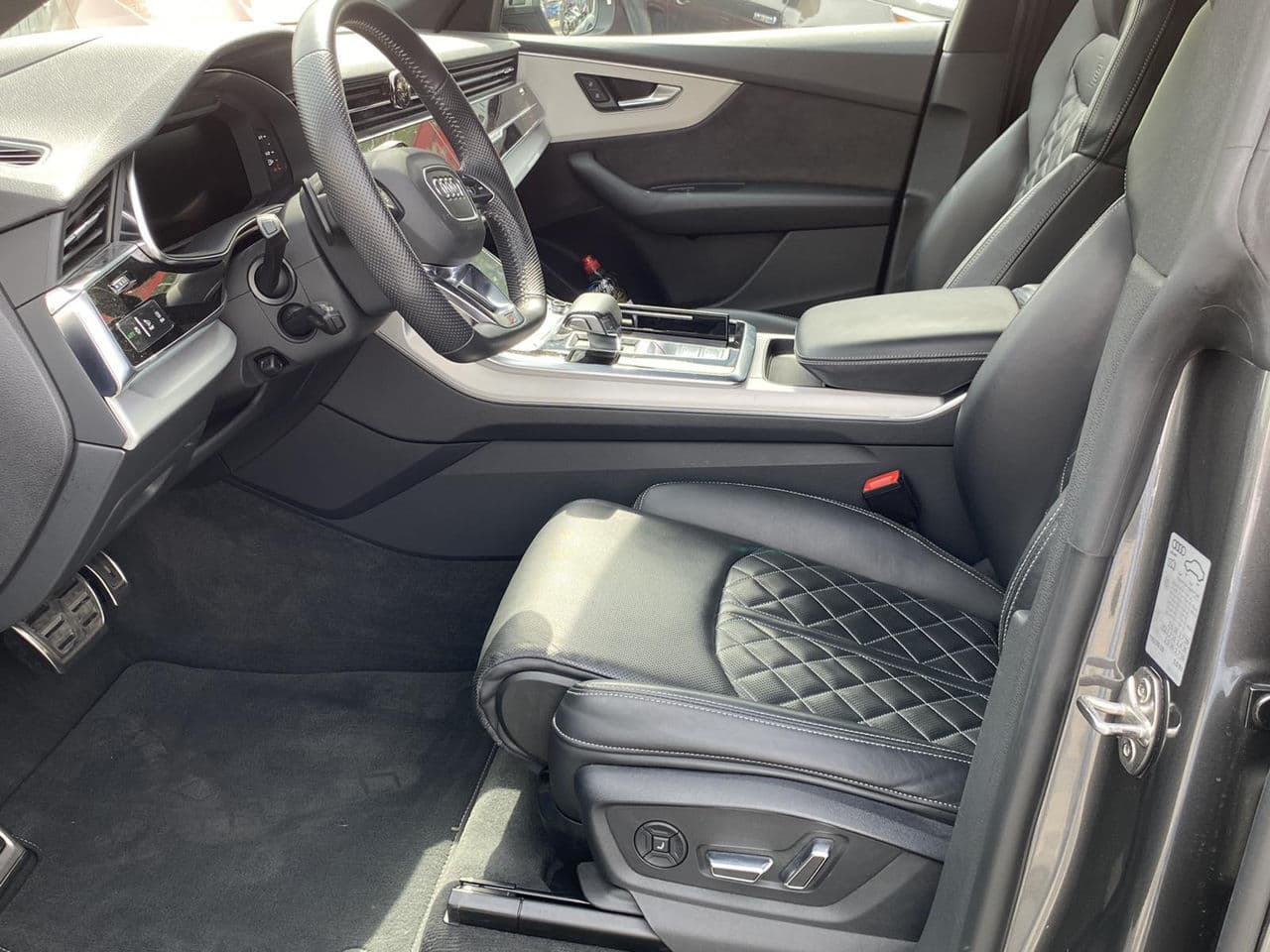 Audi Q8 2019 — Миниатюра 8