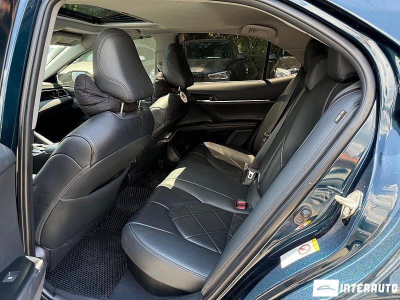 Toyota Camry 2018 — Миниатюра 18