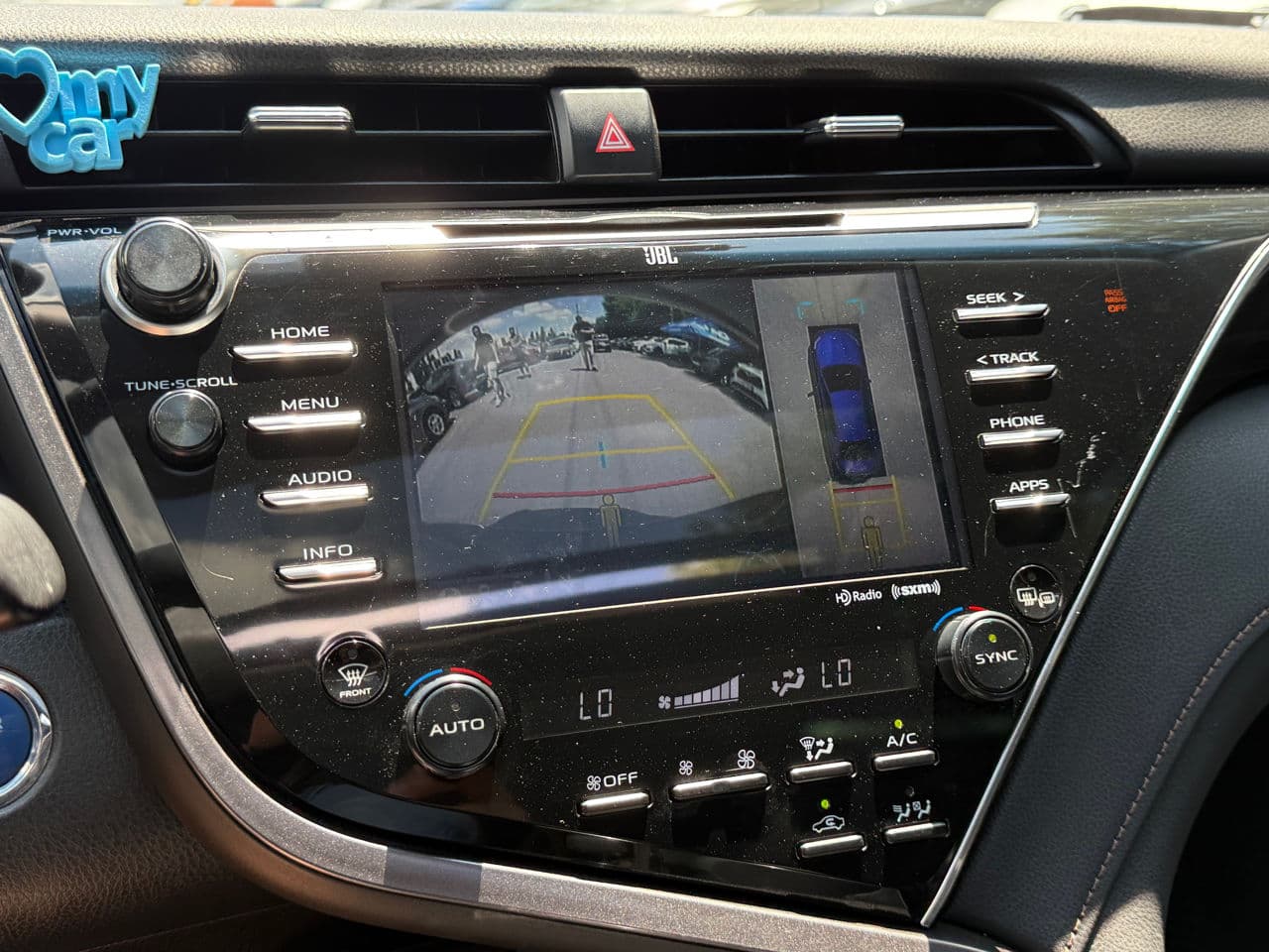 Toyota Camry 2018 — Миниатюра 14