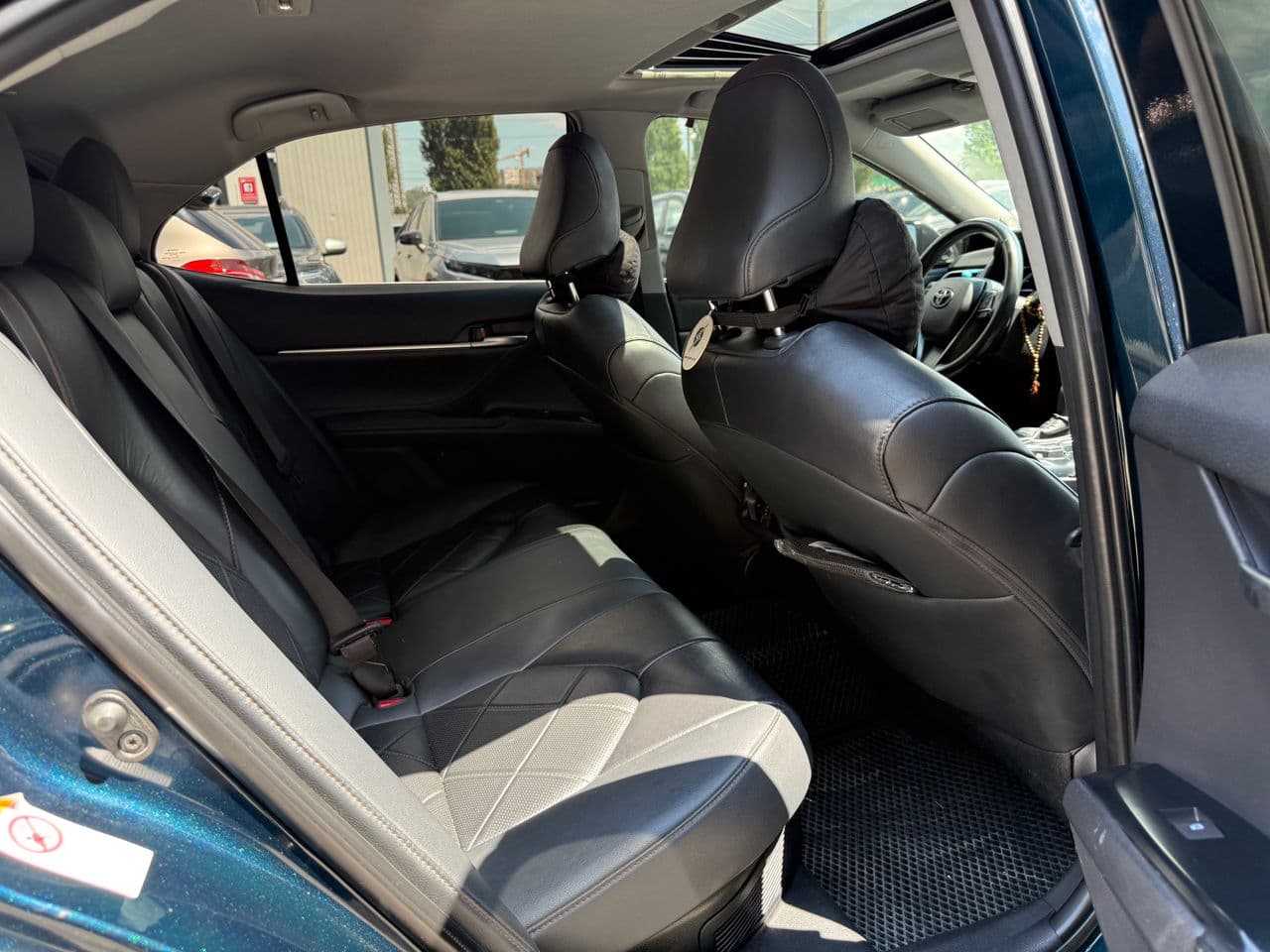 Toyota Camry 2018 — Миниатюра 17