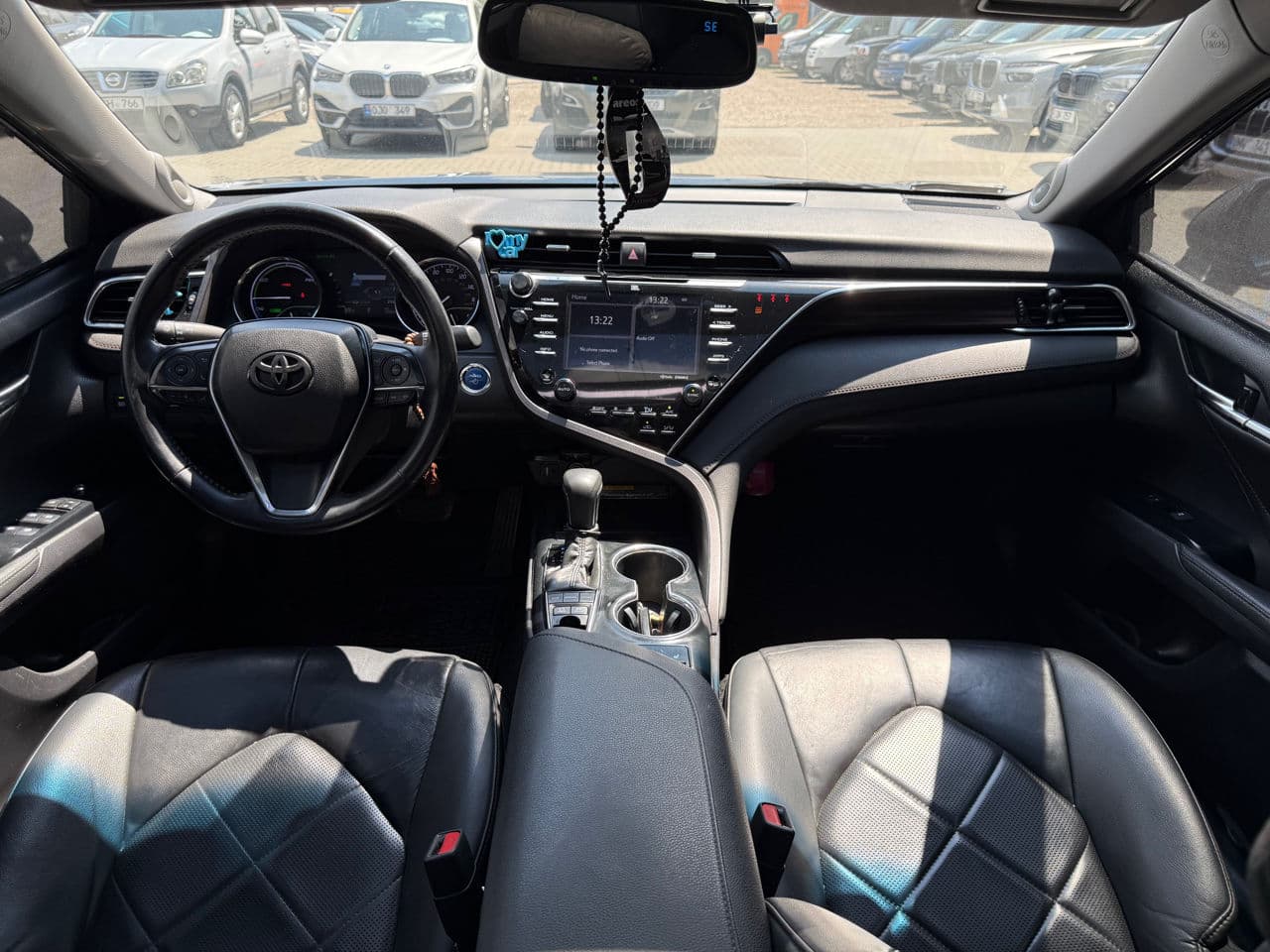 Toyota Camry 2018 — Миниатюра 11