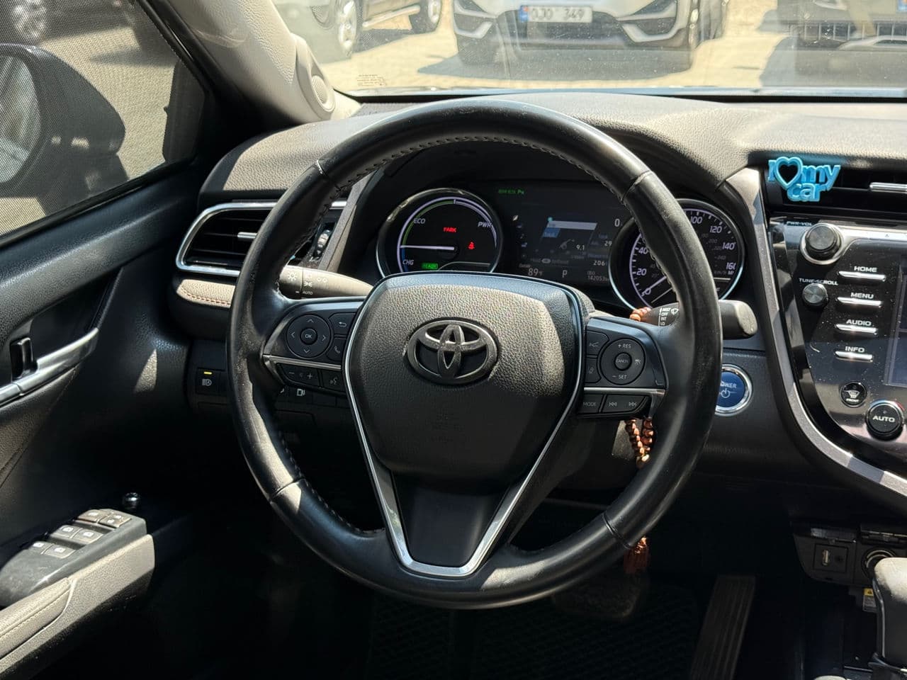 Toyota Camry 2018 — Миниатюра 12