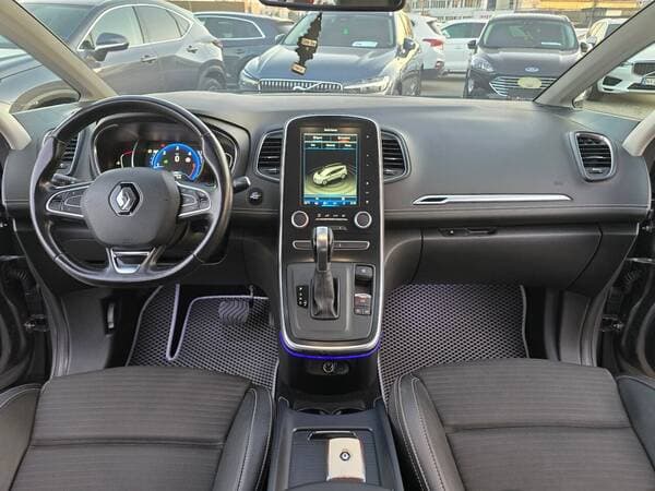 Renault Grand Scenic 2016 — Миниатюра 9