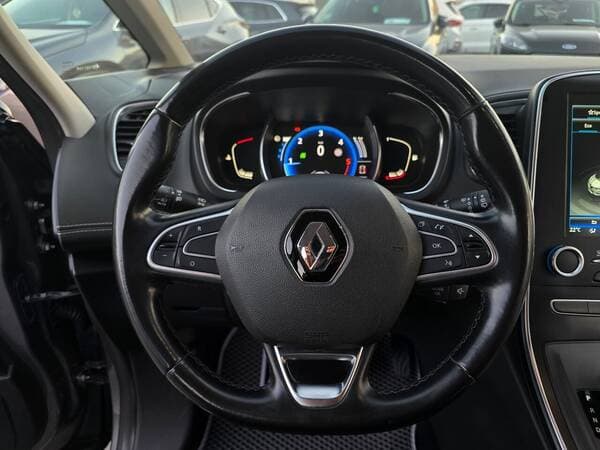 Renault Grand Scenic 2016 — Миниатюра 10