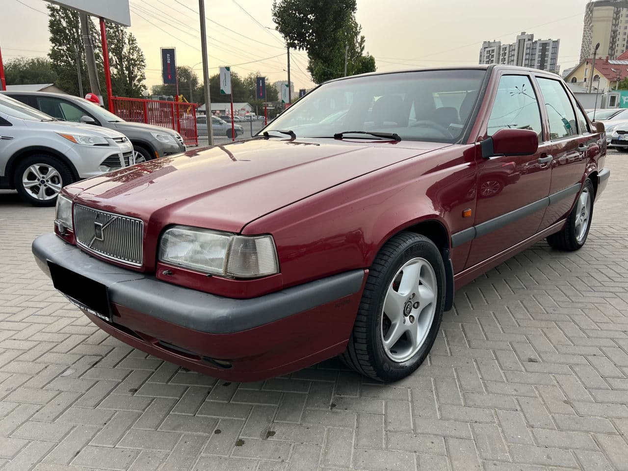 Volvo 850