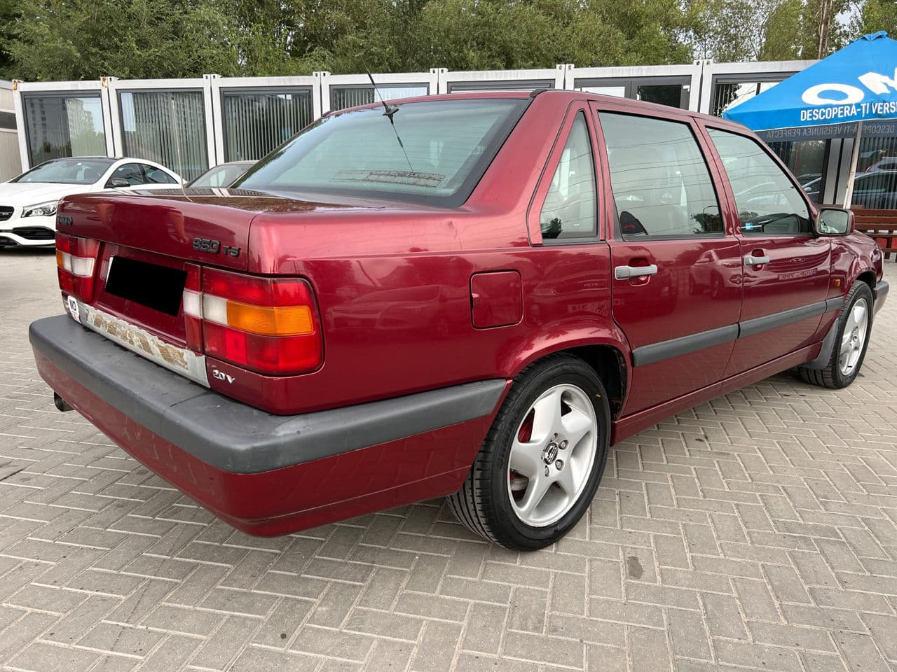 Volvo 850 1994 — Миниатюра 2