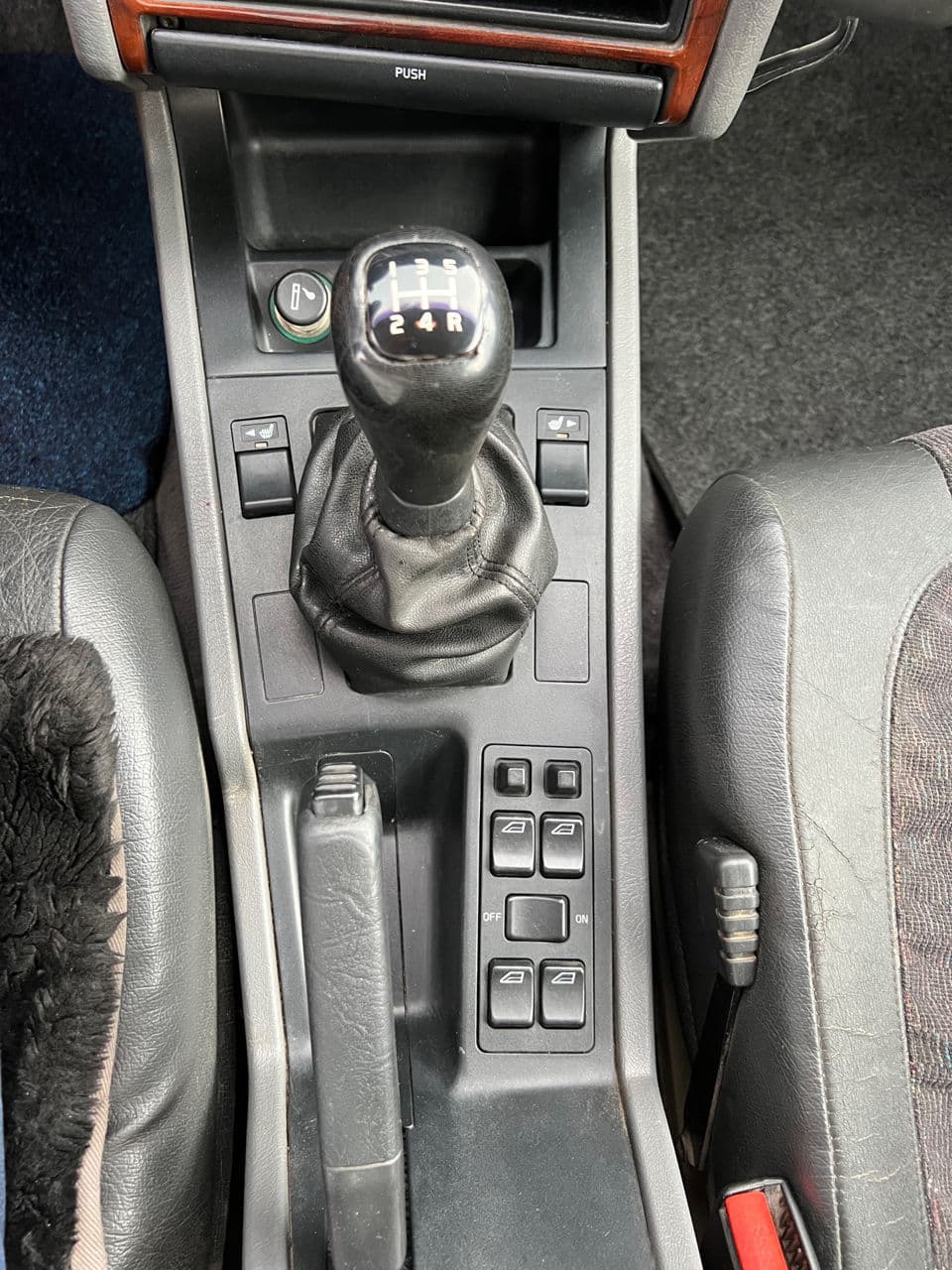 Volvo 850 1994 — Миниатюра 13